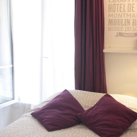 Montmartre Apartments Chagall Paris Exterior foto