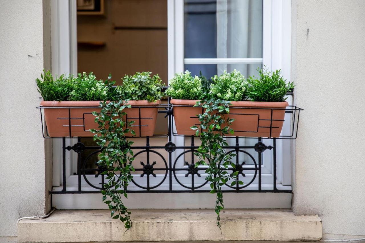 Montmartre Apartments Chagall Paris Exterior foto